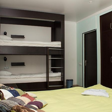 Nicehostel Almaty Luaran gambar