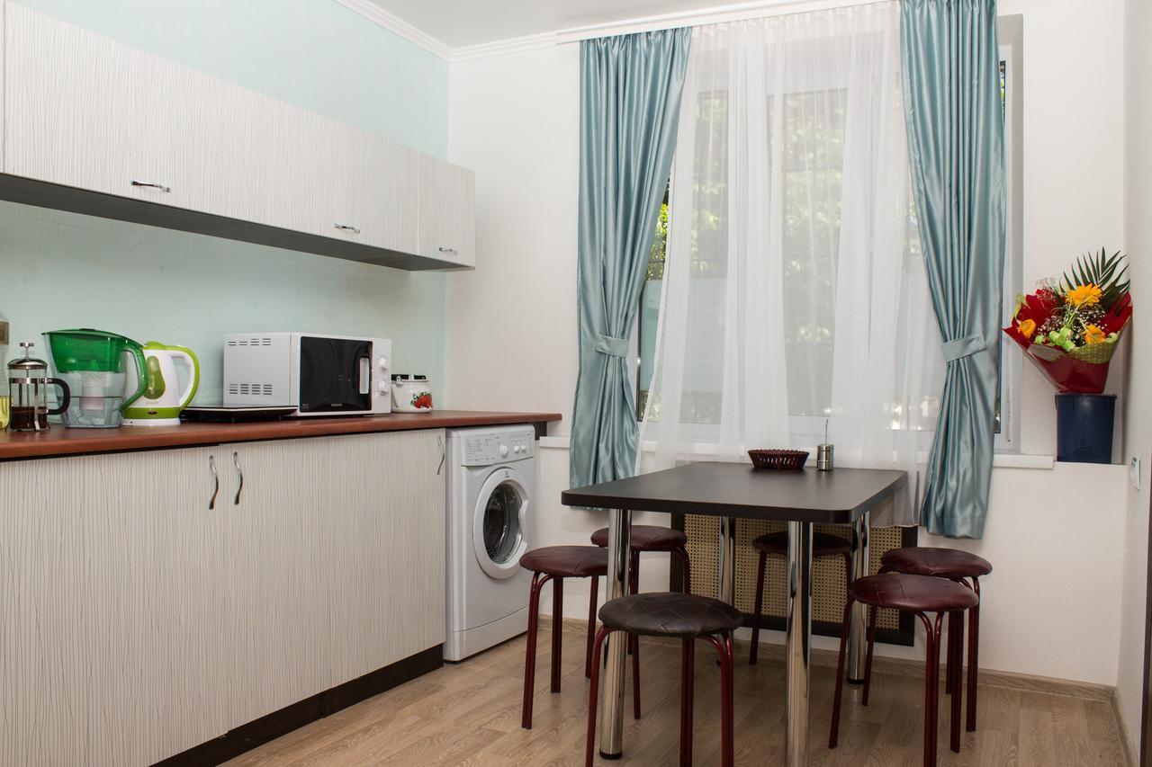 Nicehostel Almaty Luaran gambar