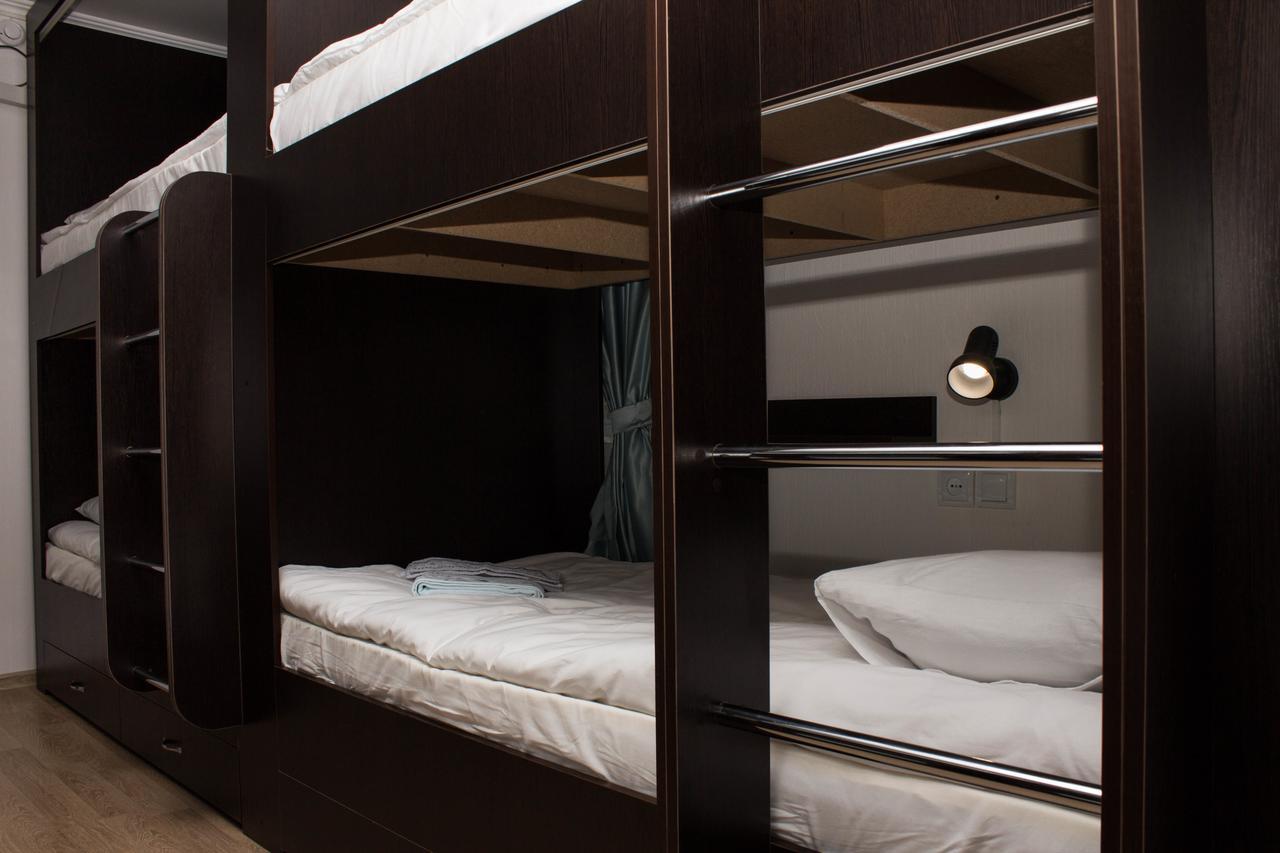 Nicehostel Almaty Luaran gambar