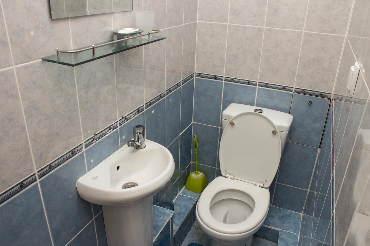Nicehostel Almaty Luaran gambar