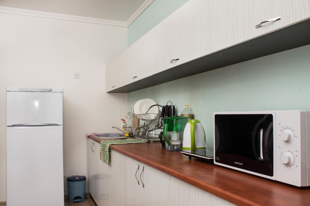Nicehostel Almaty Luaran gambar