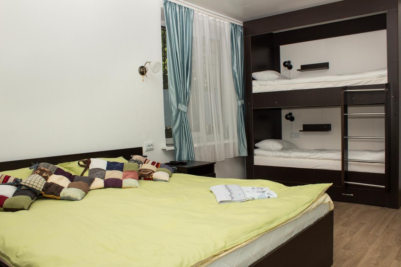 Nicehostel Almaty Luaran gambar