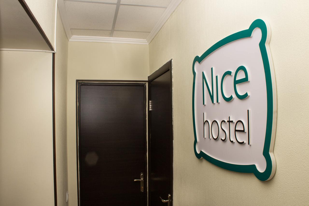 Nicehostel Almaty Luaran gambar
