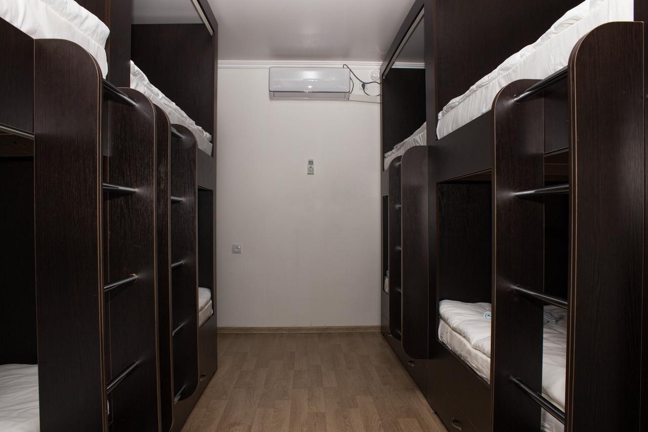 Nicehostel Almaty Luaran gambar