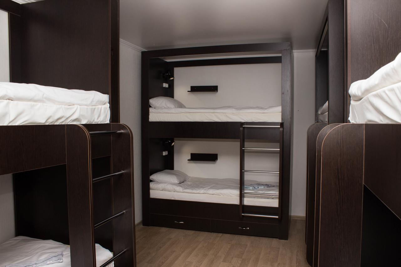 Nicehostel Almaty Luaran gambar