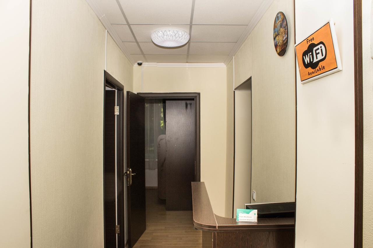 Nicehostel Almaty Luaran gambar