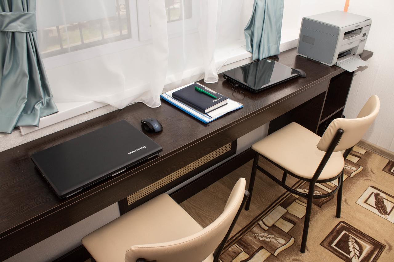 Nicehostel Almaty Luaran gambar