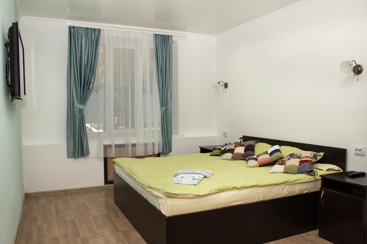 Nicehostel Almaty Luaran gambar