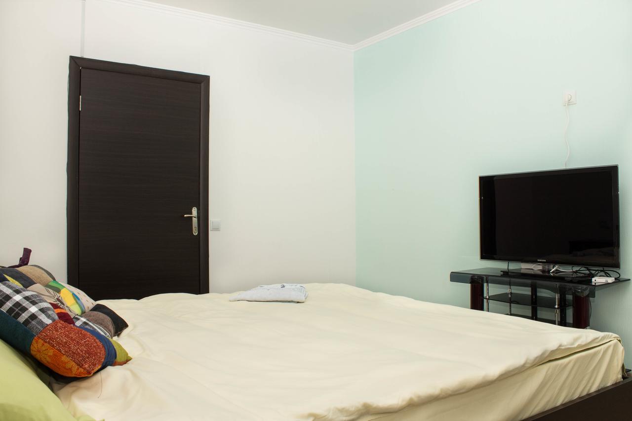 Nicehostel Almaty Luaran gambar