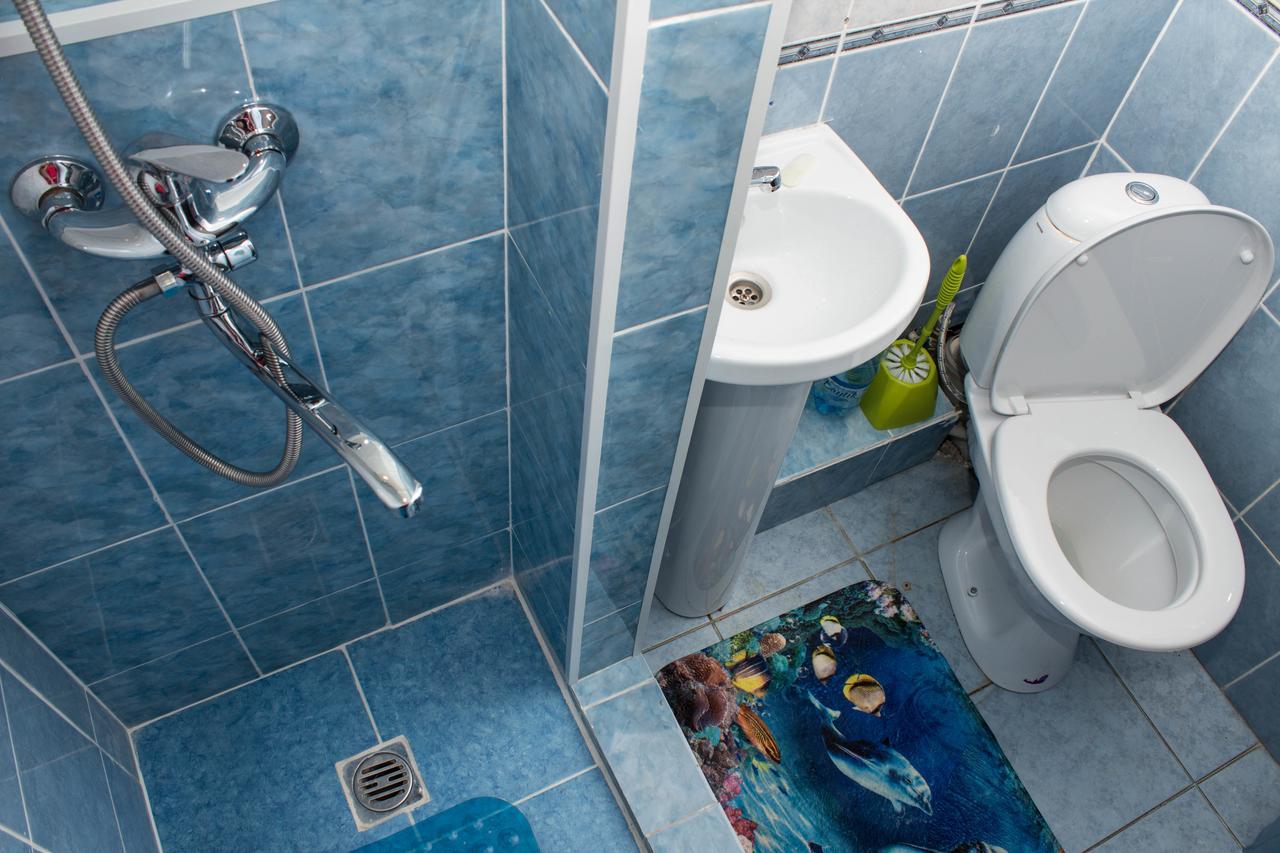Nicehostel Almaty Luaran gambar