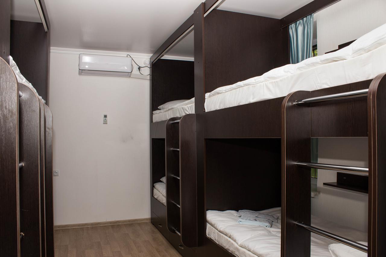 Nicehostel Almaty Luaran gambar