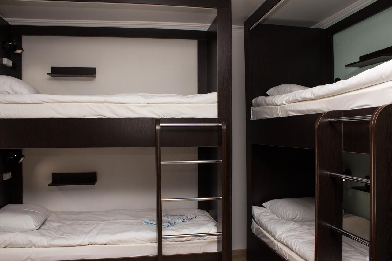 Nicehostel Almaty Luaran gambar