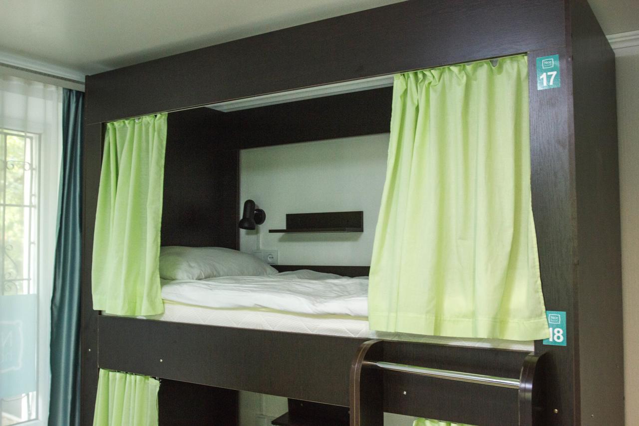 Nicehostel Almaty Luaran gambar