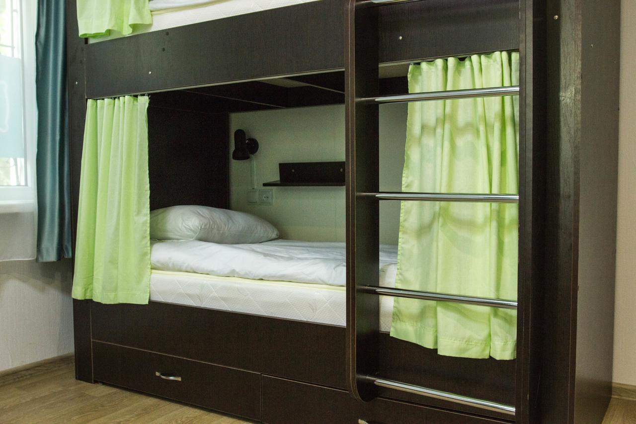 Nicehostel Almaty Luaran gambar