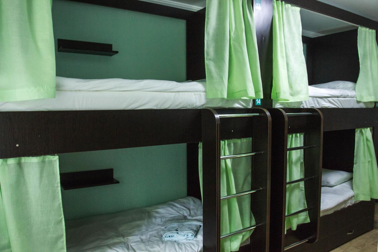 Nicehostel Almaty Luaran gambar
