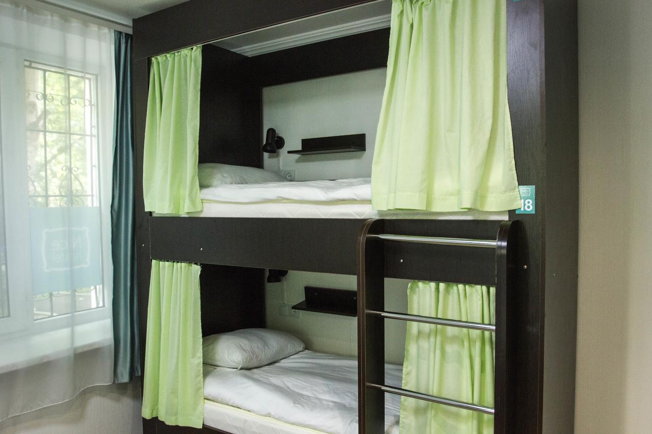 Nicehostel Almaty Luaran gambar