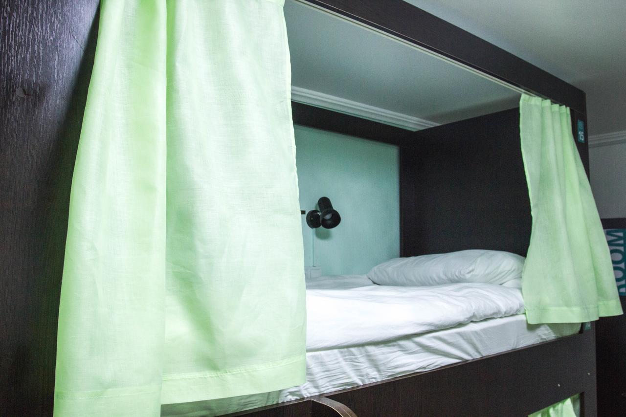 Nicehostel Almaty Luaran gambar