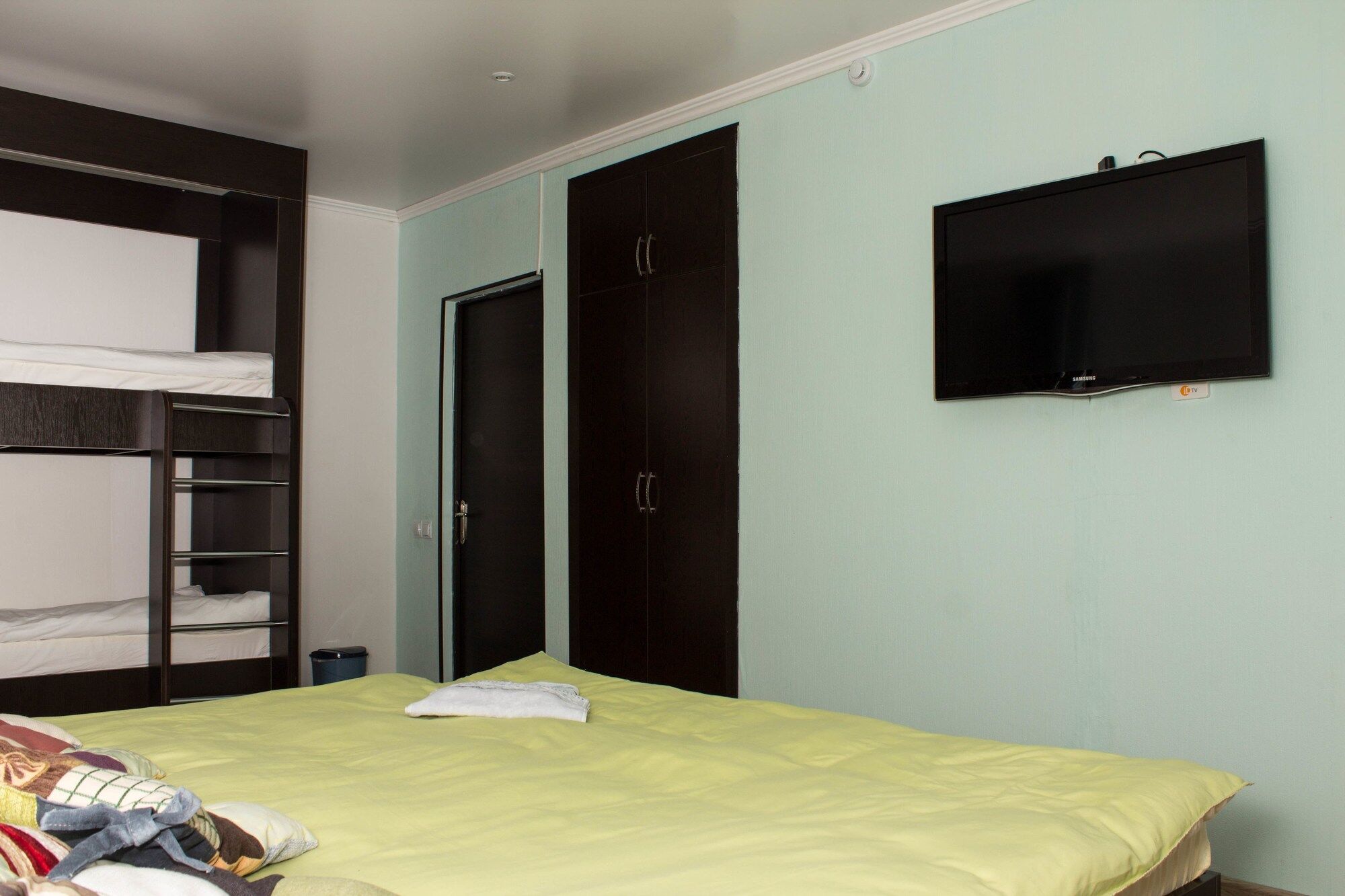 Nicehostel Almaty Luaran gambar