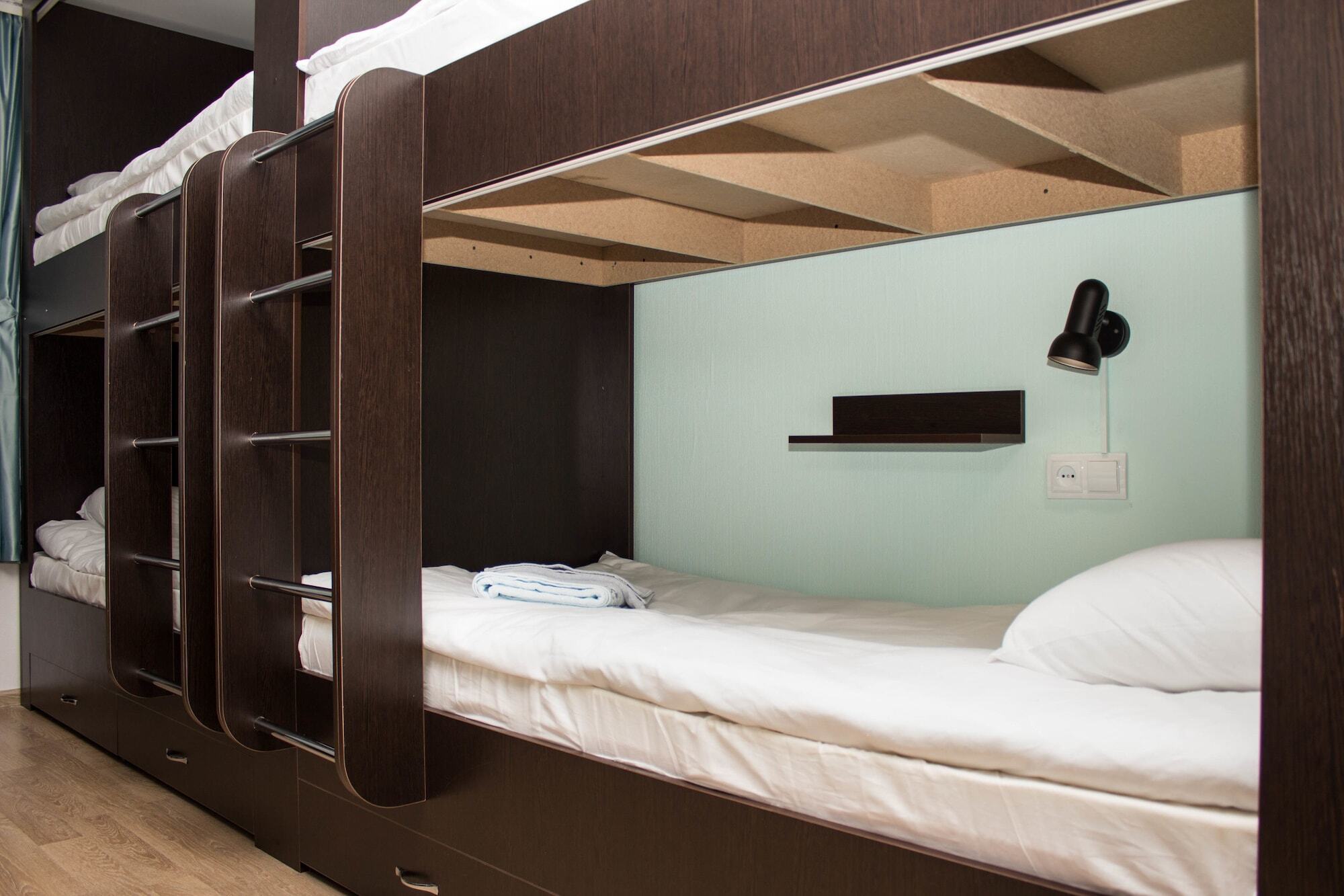 Nicehostel Almaty Luaran gambar